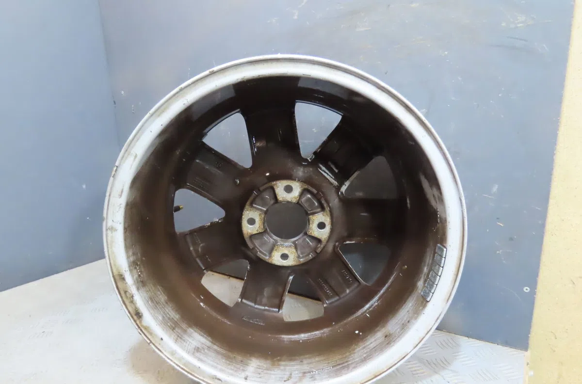 Jante aluminium Citroen C4 I (LC_) 1.6 hdi (2004-2011) 5 portes occasion
