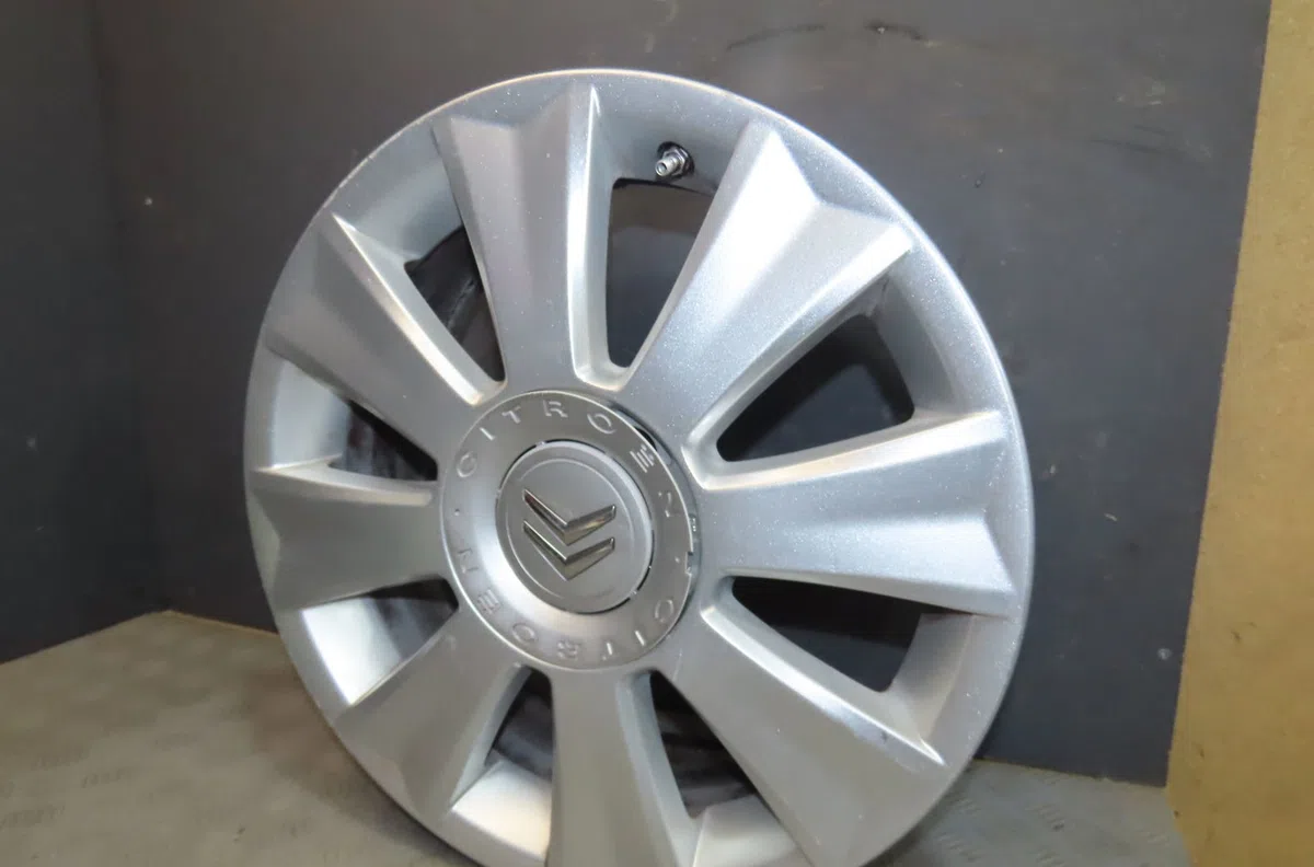 Jante aluminium Citroen C4 I (LC_) 1.6 hdi (2004-2011) occasion