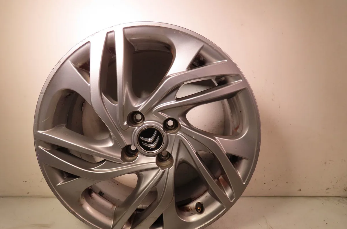 Jante aluminium Citroen C4 II (NC_) 1.6 hdi 115 (2012) occasion