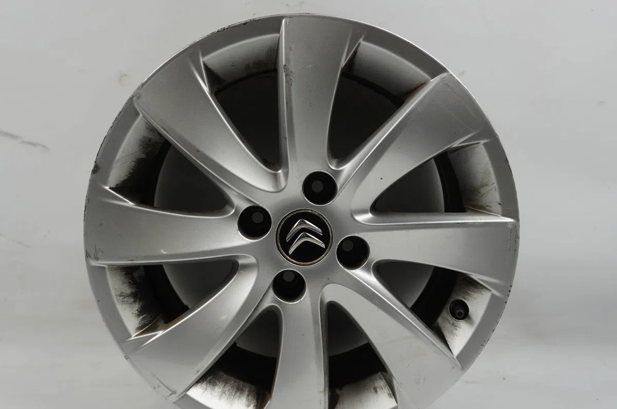 Jante aluminium Citroën C4 PICASSO I Monospace (UD_) 1.6 hdi 110 (2010-2013) 5 portes occasion