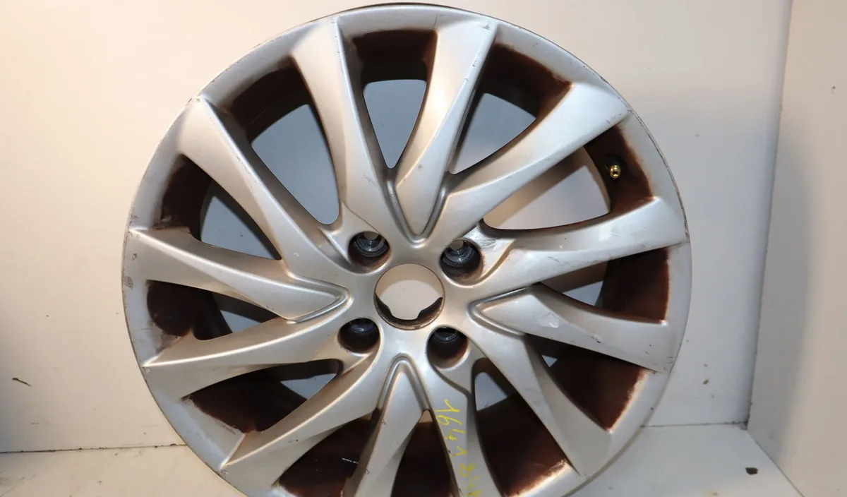Jante aluminium Citroën C4 PICASSO I Monospace (UD_) 1.6 hdi 110 (2010-2013) 5 portes occasion