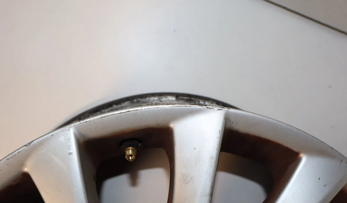Jante aluminium Citroën C4 PICASSO I Monospace (UD_) 1.6 hdi 110 (2010-2013) 5 portes occasion