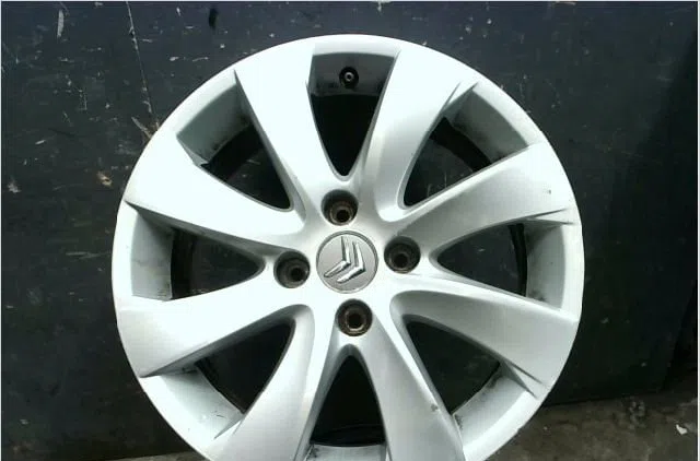 Jante aluminium Citroën C4 PICASSO I Monospace (UD_) 1.6 hdi (2007-2013) 5 portes occasion