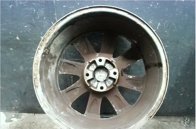Jante aluminium Citroën C4 PICASSO I Monospace (UD_) 1.6 hdi (2007-2013) 5 portes occasion