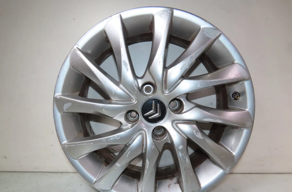 Jante aluminium Citroën C4 PICASSO I Monospace (UD_) 1.6 hdi (2007-2013) 5 portes occasion
