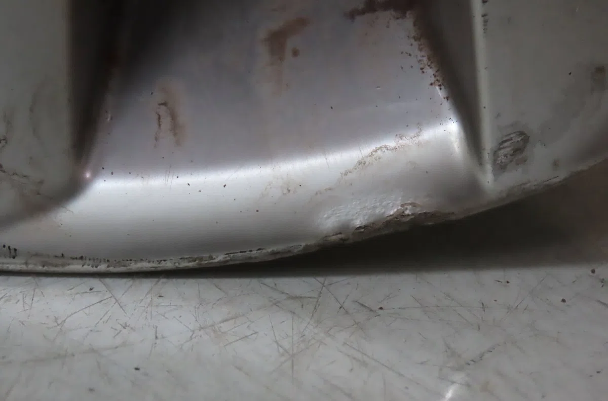Jante aluminium Citroën C4 PICASSO I Monospace (UD_) 1.6 hdi (2007-2013) 5 portes occasion