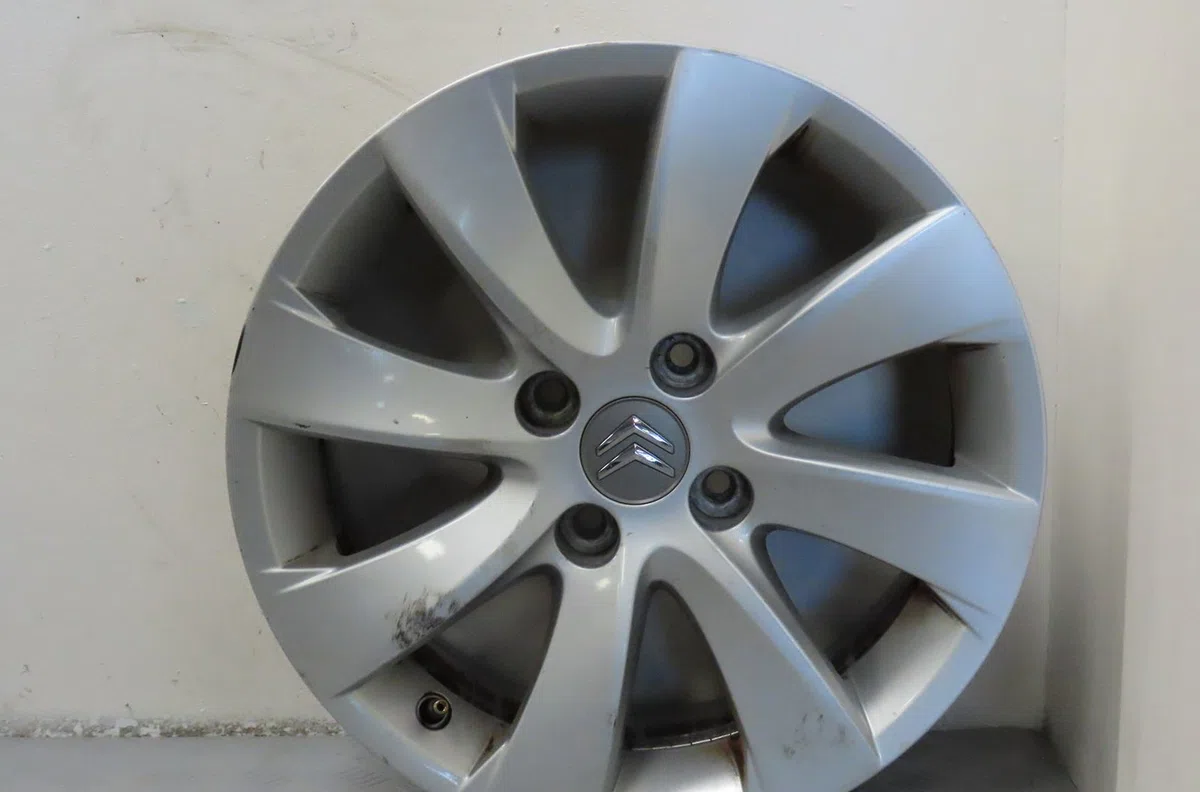 Jante aluminium Citroen C4 PICASSO I Monospace (UD_) 1.6 hdi (2007-2013) 5 portes occasion