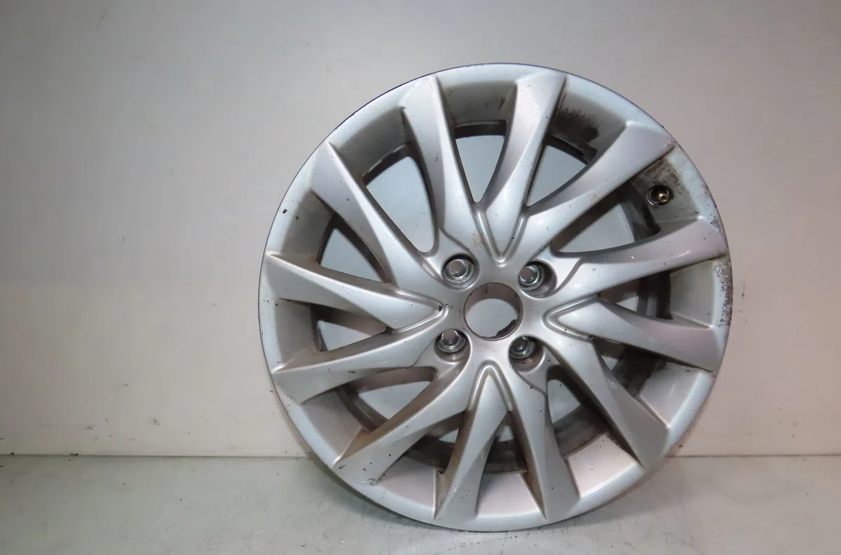Jante aluminium Citroën C4 PICASSO I Monospace (UD_) 2.0 hdi 138 (2006-2013) 5 portes occasion