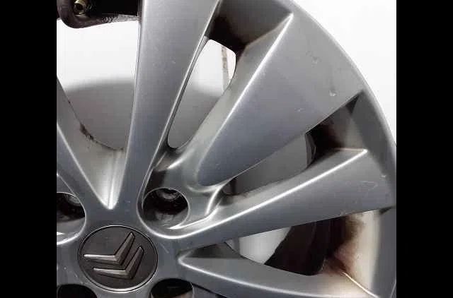 Jante aluminium CITROEN C4 PICASSO I occasion