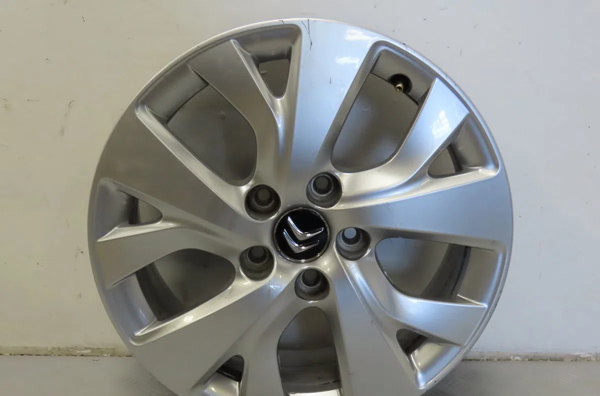 Jante aluminium Citroen C4 PICASSO II 1.2 thp 130 (2014) occasion