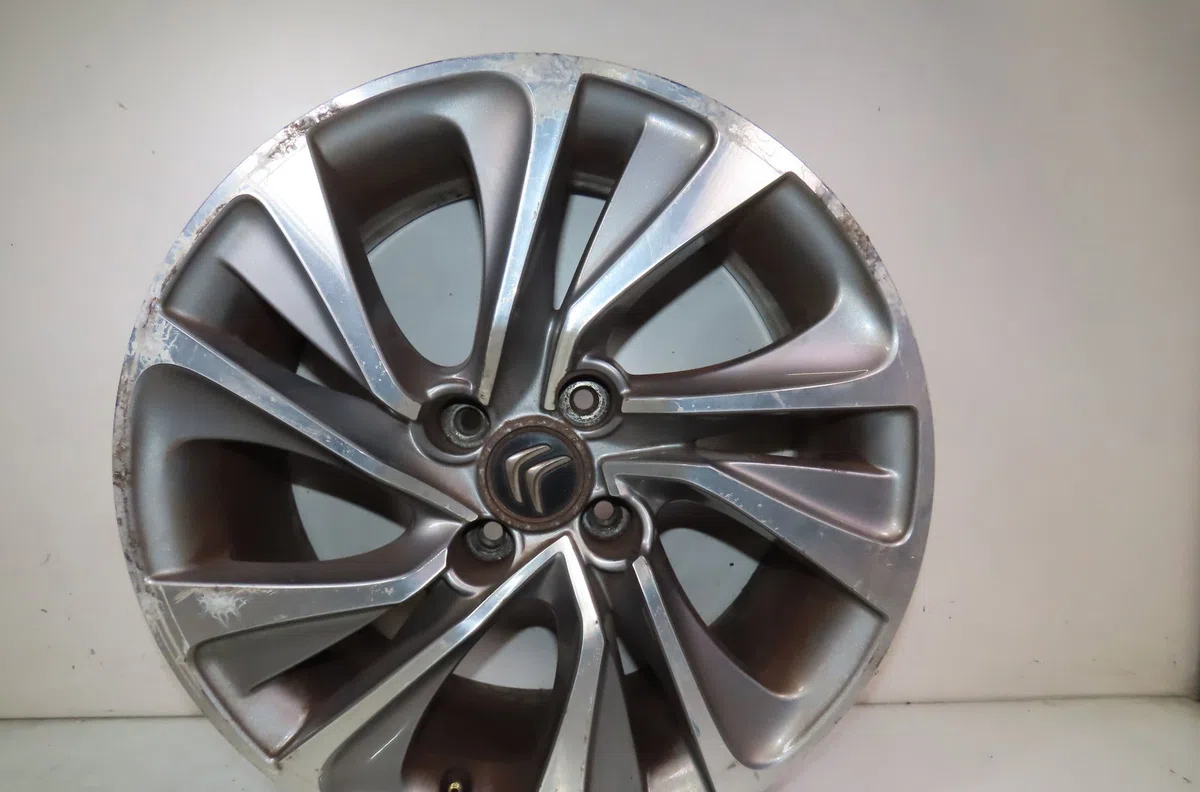 Jante aluminium Citroën C4 PICASSO II 2.0 bluehdi 135 (2013) occasion