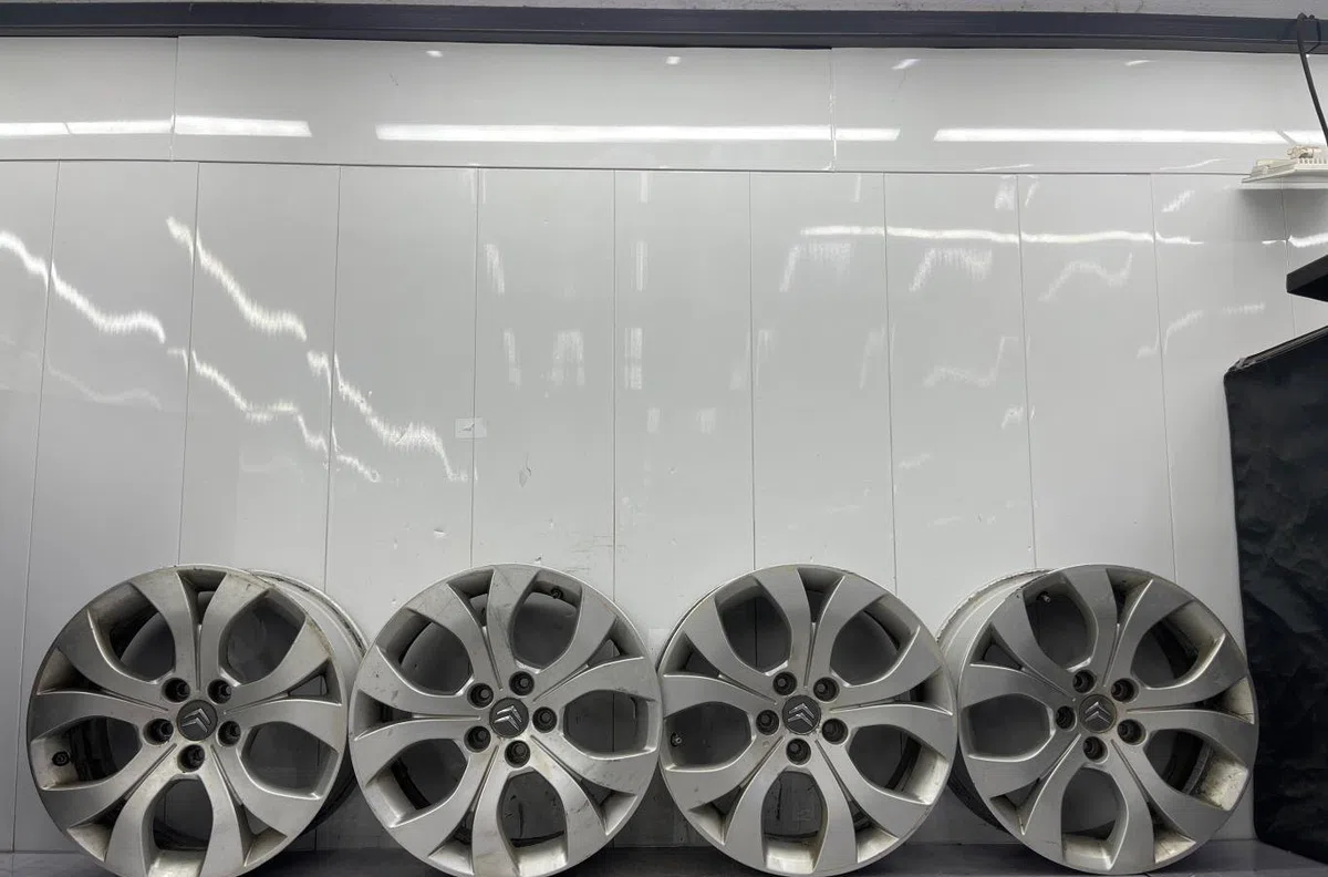 Jante aluminium CITROEN C5 2 BREAK occasion