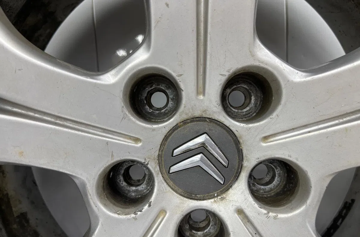 Jante aluminium CITROEN C5 2 BREAK occasion