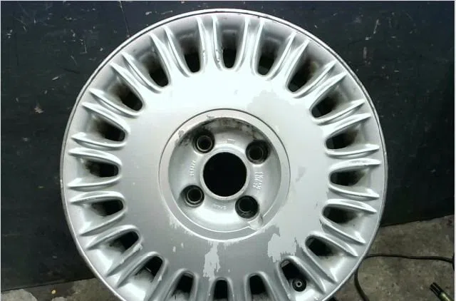 Jante aluminium Citroën C5 I (DC_) 2.2 hdi (dc4hxb, dc4hxe) (2001-2004) occasion