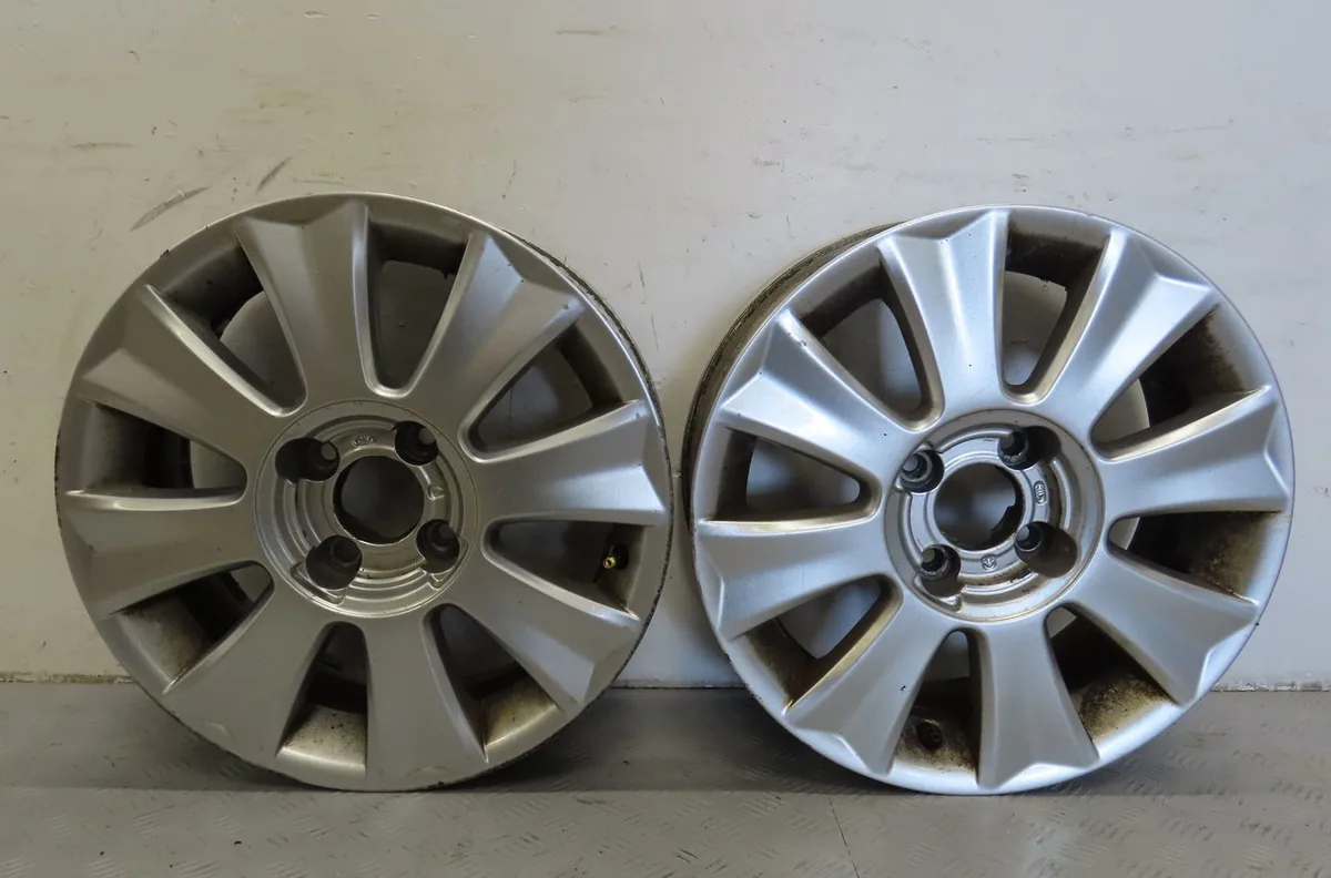 Jante aluminium Citroen C5 II Break (RE_) 2.0 hdi (rerhrh) (2004) occasion