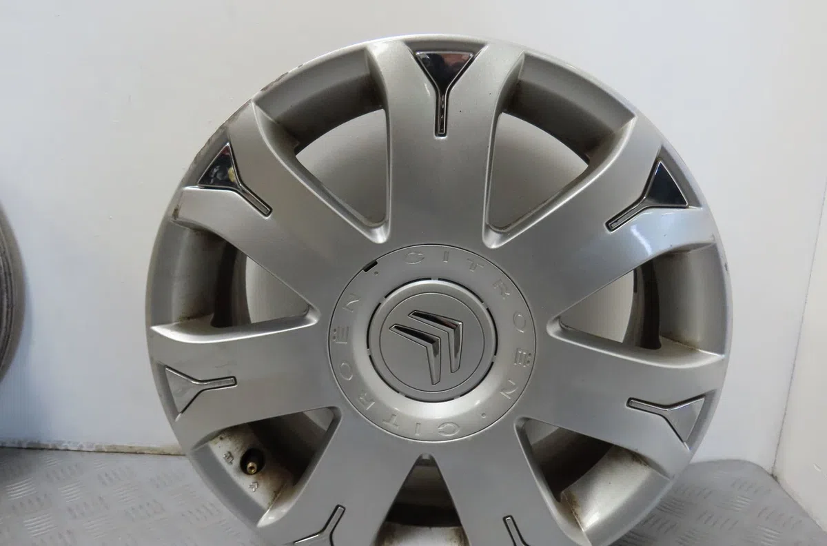 Jante aluminium Citroen C5 II (RC_) 2.0 hdi (rcrhrh) (2004-2008) 5 portes occasion