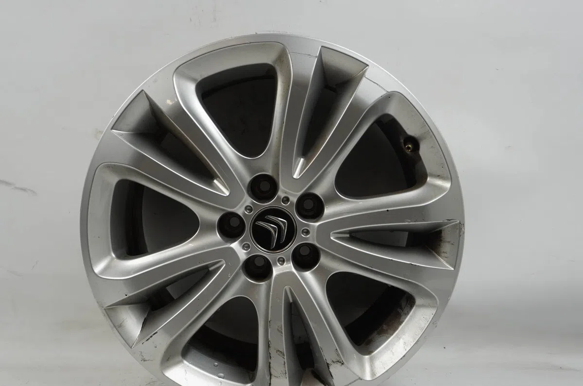 Jante aluminium Citroën C5 III (RD_) 2.0 hdi 140 (2008) 4 portes occasion