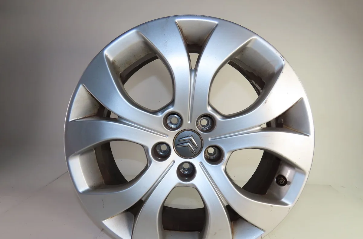 Jante aluminium Citroën C5 III (RD_) 2.0 hdi 140 (2008) 4 portes occasion