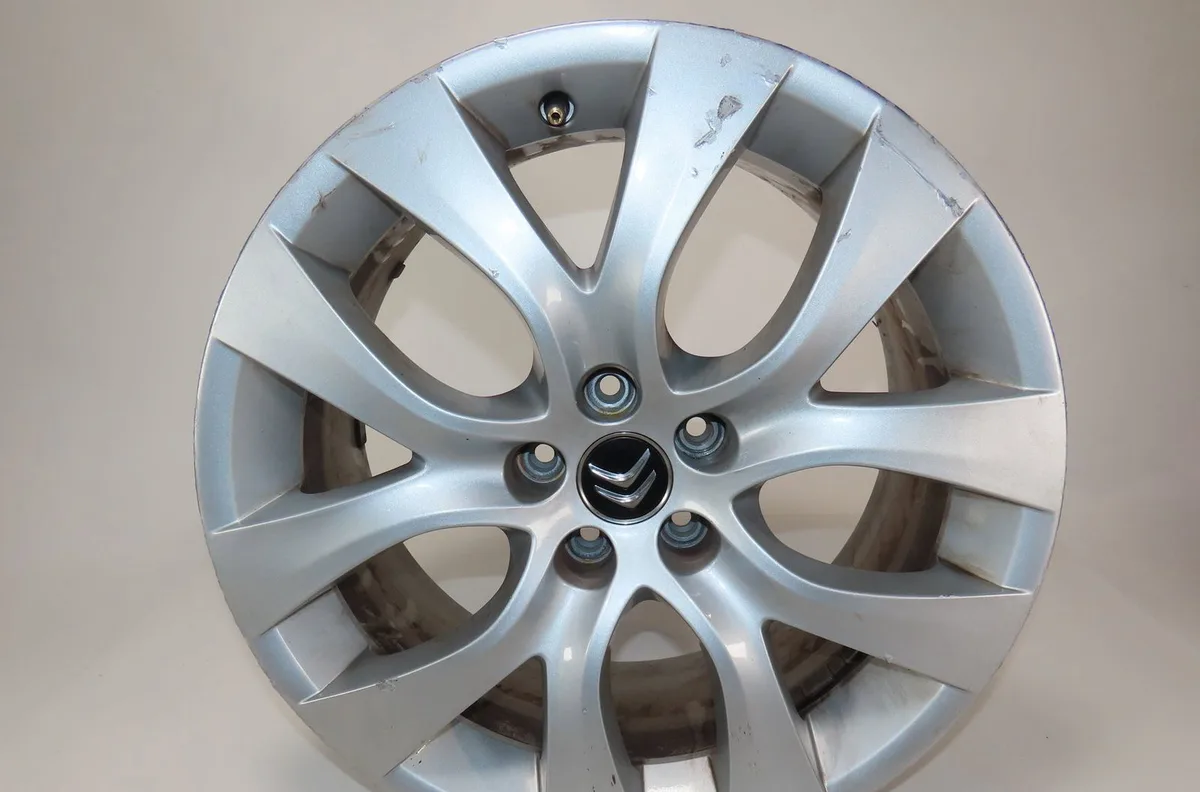Jante aluminium Citroën C5 III (RD_) 2.0 hdi 150 - bluehdi 150 (rdrhea, rdrhe8) (2009-2015) occasion