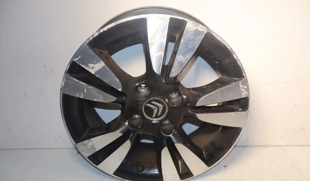Jante aluminium Citroen DS3 Décapotable 1.6 hdi 90 (2013-2015) occasion