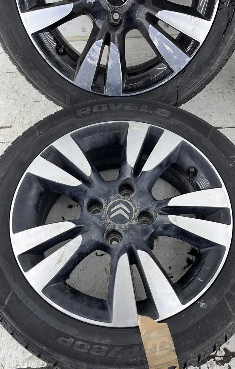Jante aluminium CITROEN DS3 PHASE 1 occasion