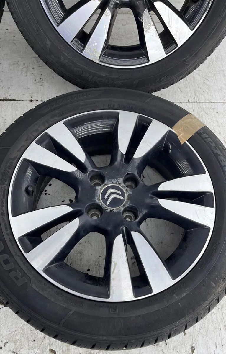 Jante aluminium CITROEN DS3 PHASE 1 occasion