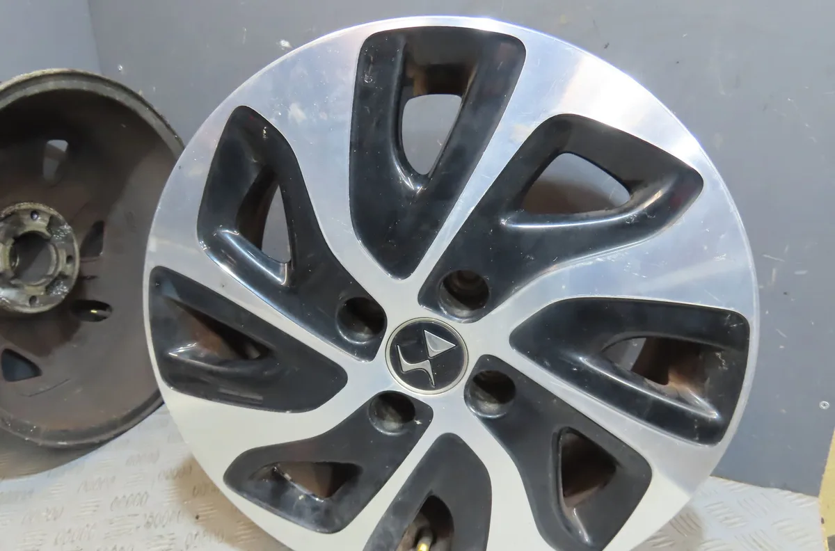 Jante aluminium Citroën DS3 (SA_) 1.6 bluehdi 100 (2014-2015) occasion