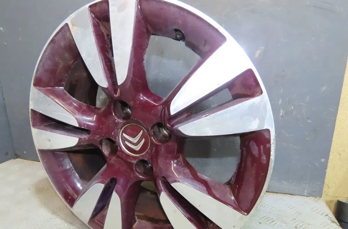 Jante aluminium Citroen DS3 (SA_) 1.6 hdi 90 (2009-2015) 3 portes occasion