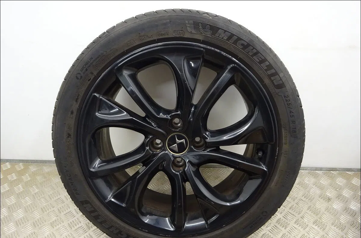 Jante aluminium Citroen DS4 (NX_) 1.6 bluehdi 120 (2014-2015) occasion