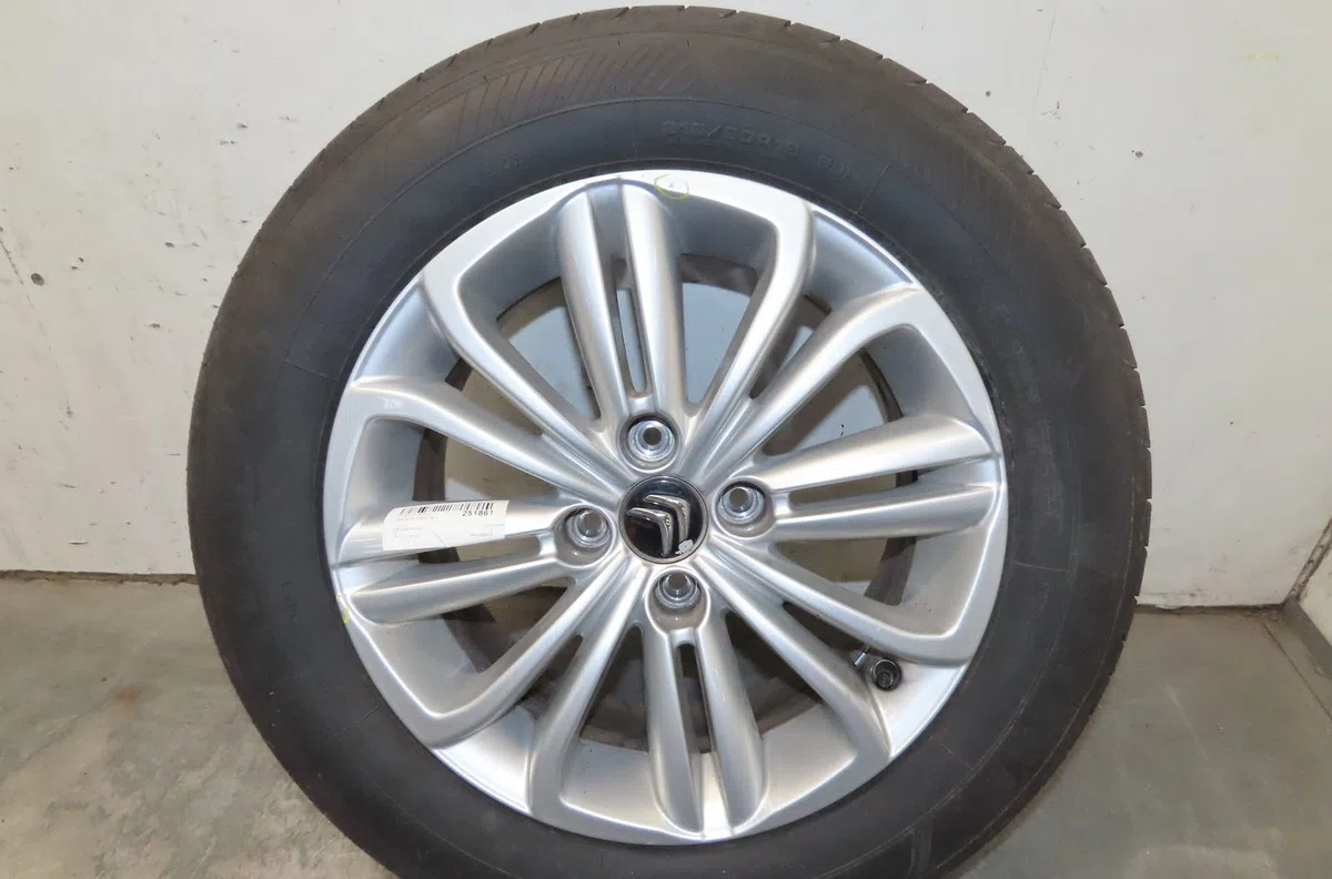Jante aluminium Citroën DS4 (NX_) 1.6 hdi 115 (2012-2015) occasion