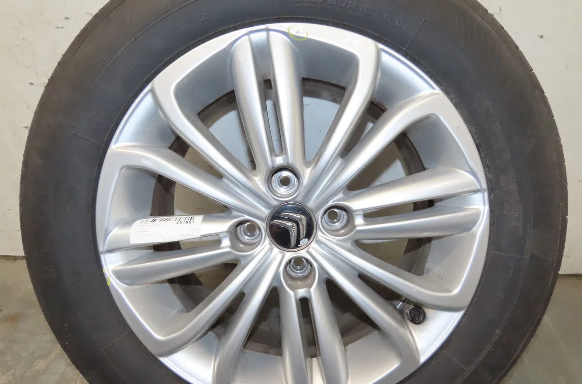 Jante aluminium Citroën DS4 (NX_) 1.6 hdi 115 (2012-2015) occasion