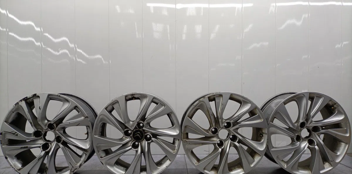 Jante aluminium CITROEN DS4 PHASE 1 occasion