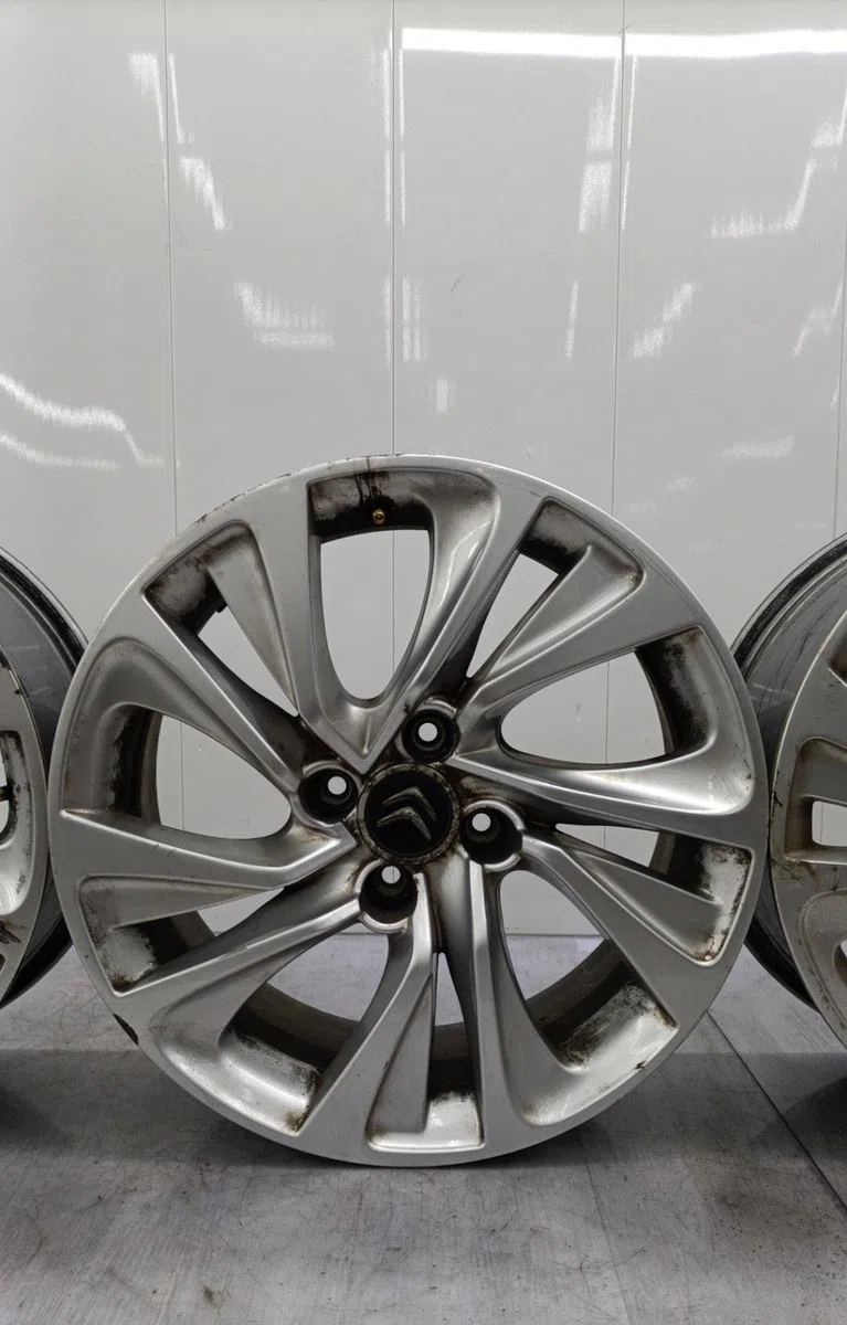 Jante aluminium CITROEN DS4 PHASE 1 occasion