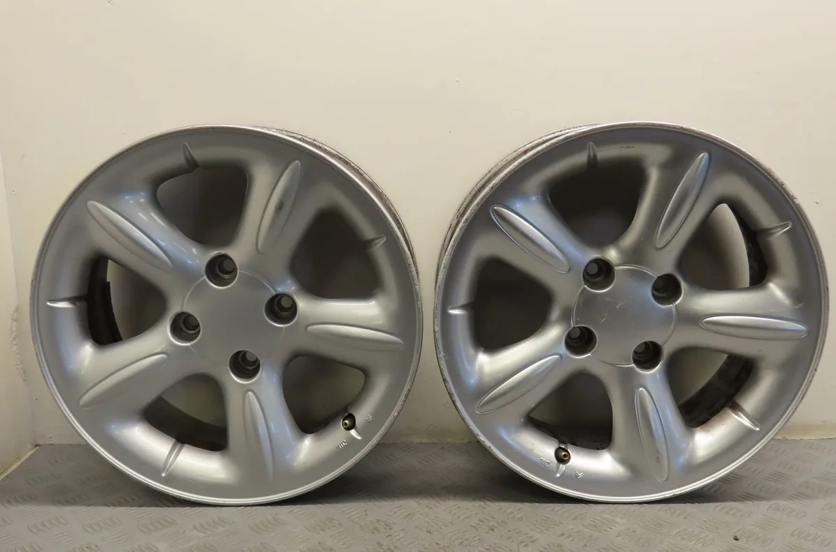 Jante aluminium Citroen XSARA (N1) 1.6 16v (2000-2005) 5 portes occasion