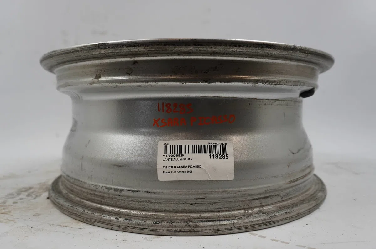 Jante aluminium Citroen XSARA PICASSO (N68) 1.6 16v (2005-2011) occasion
