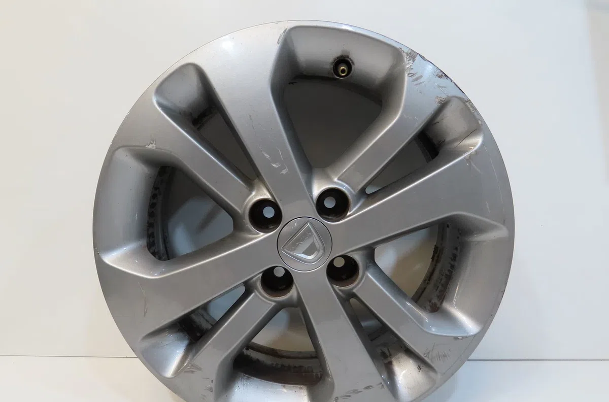 Jante aluminium Dacia DOKKER Monospace (KE_) 1.2 tce (kem0, keay) (2012) occasion