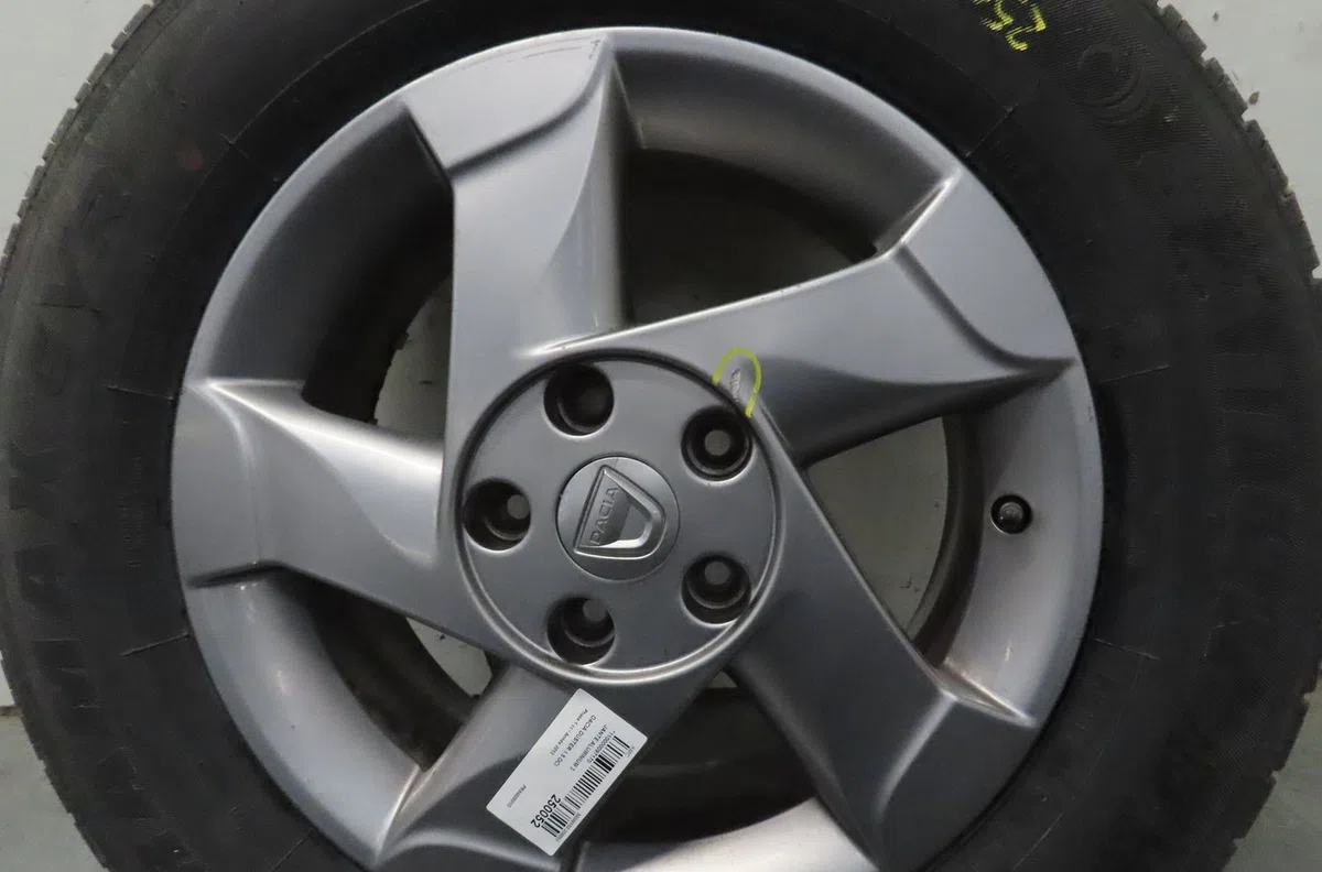 Jante aluminium DACIA DUSTER occasion