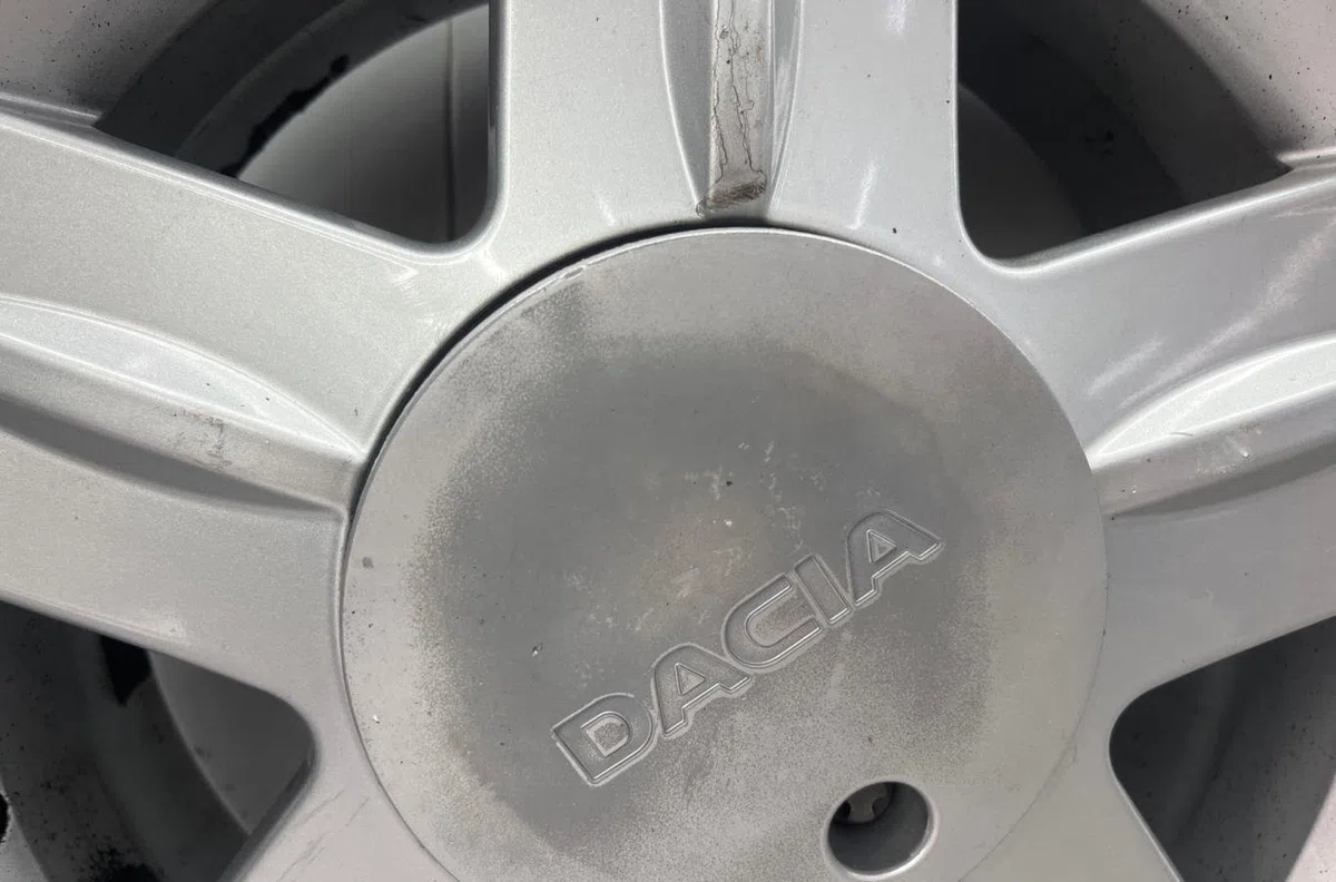Jante aluminium DACIA SANDERO 1 occasion