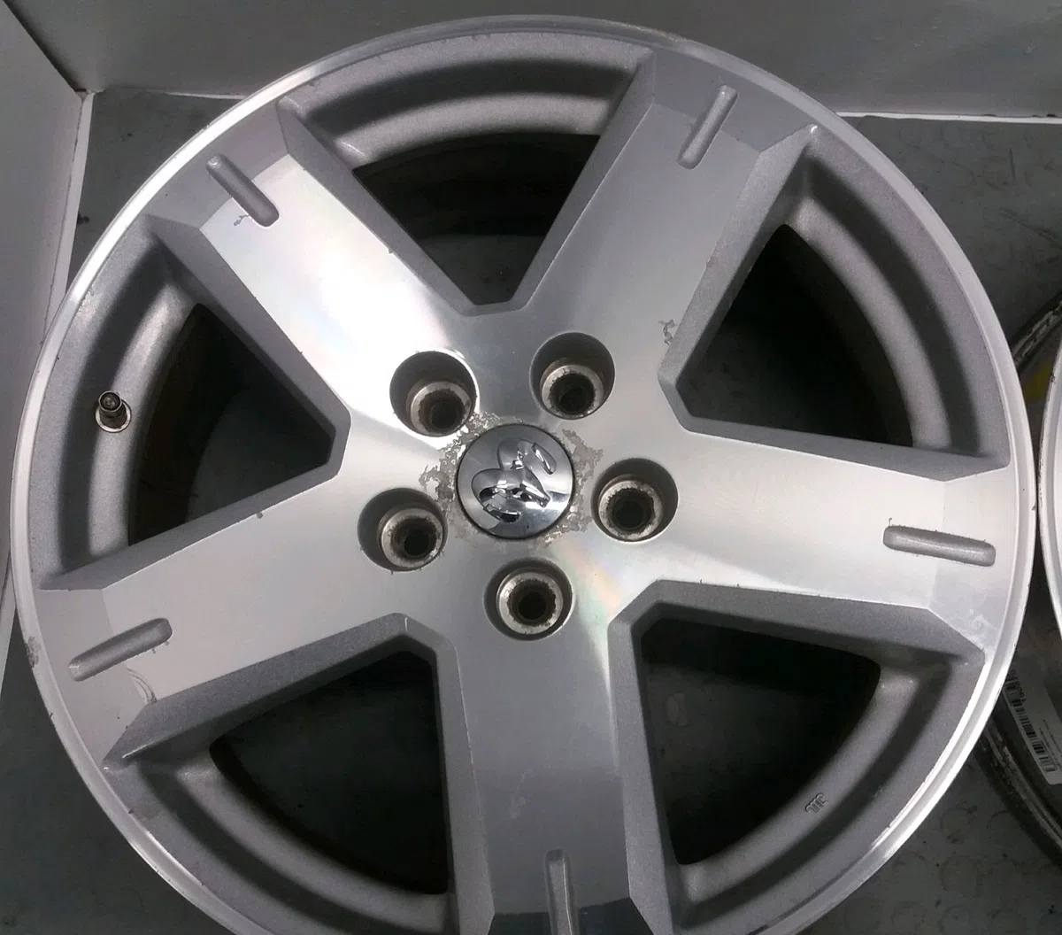 Jante aluminium Dodge JOURNEY 2.0 crd (2008) occasion