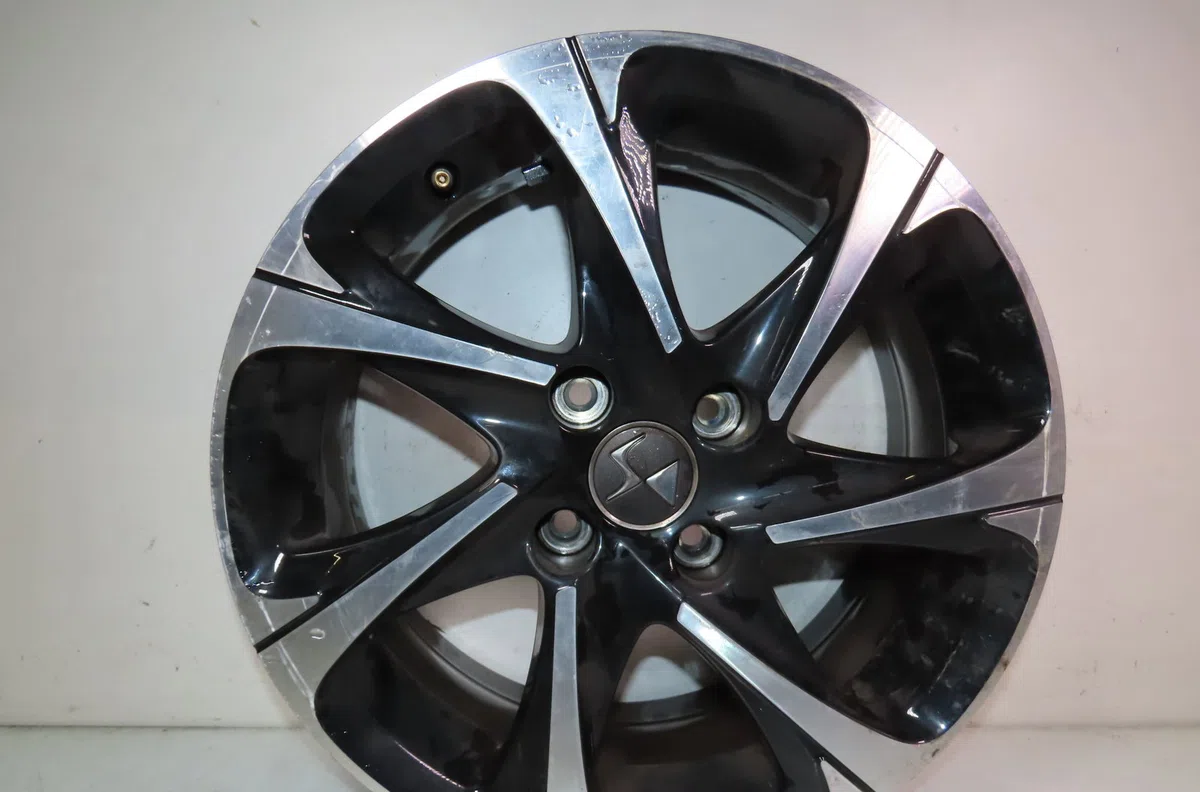 Jante aluminium Ds DS 3 (SA_) 1.2 thp 110 - puretech 110 (sahnps) (2015-2019) occasion