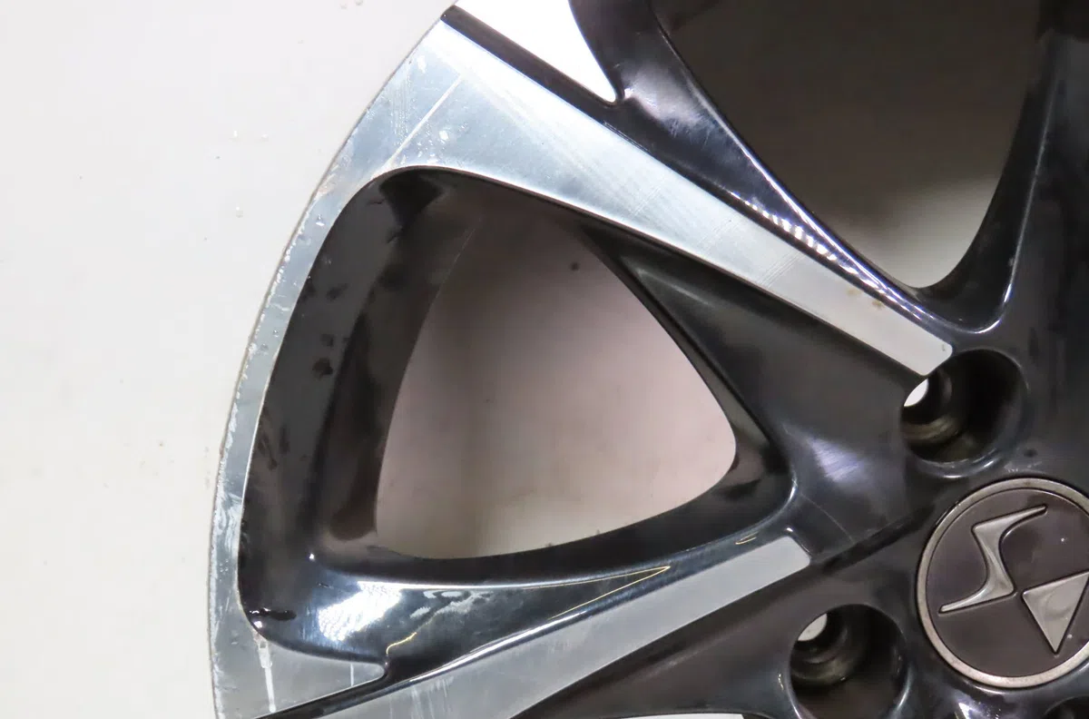 Jante aluminium Ds DS 3 (SA_) 1.2 thp 110 - puretech 110 (sahnps) (2015-2019) occasion