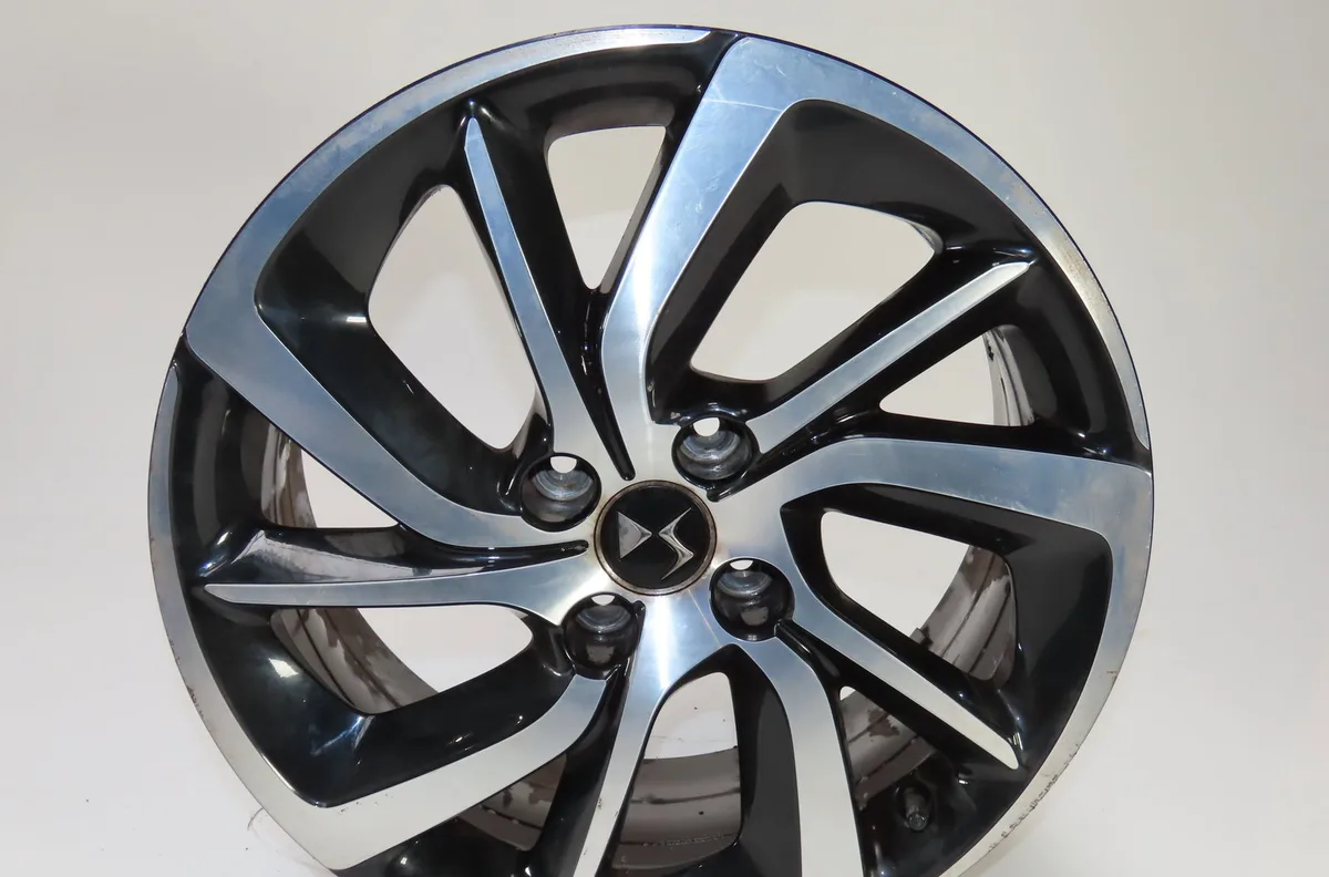 Jante aluminium Ds DS 3 (SA_) 1.2 thp 110 - puretech 110 (sahnps) (2015-2019) occasion