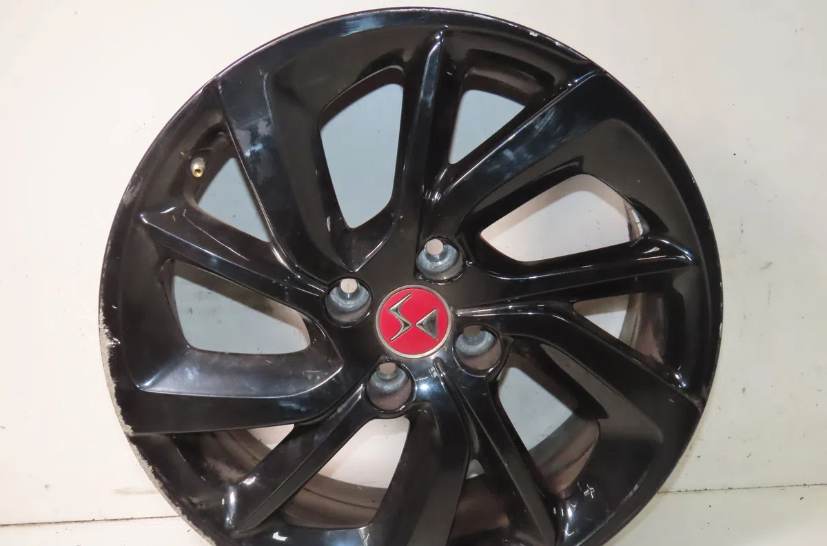 Jante aluminium Ds DS 3 (SA_) 1.2 thp 110 - puretech 110 (sahnps) (2015-2019) occasion