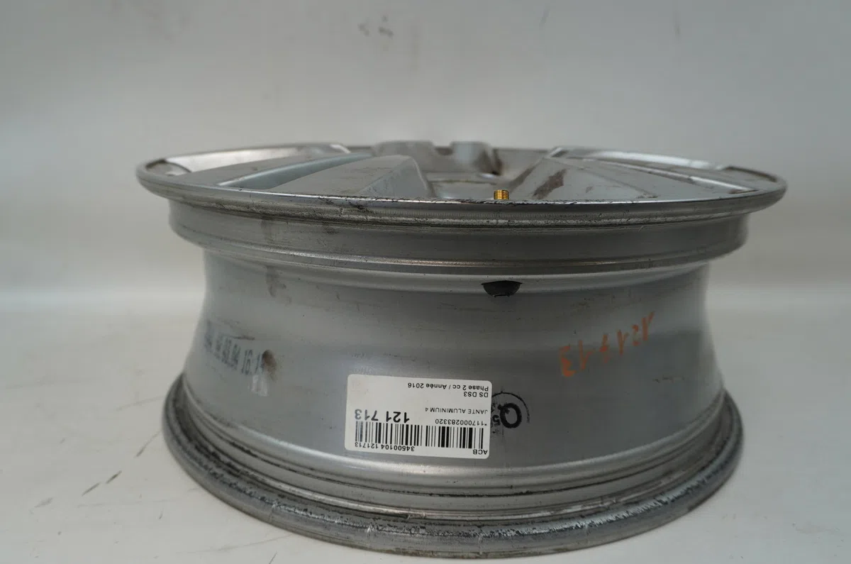 Jante aluminium Ds DS 3 (SA_) 1.2 vti 82 (2015-2019) occasion