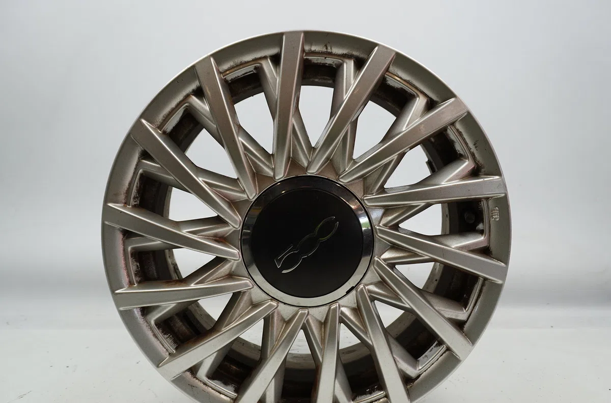 Jante aluminium Fiat 500 (312_) 1.2 (312axa1a) (2007) 3 portes occasion