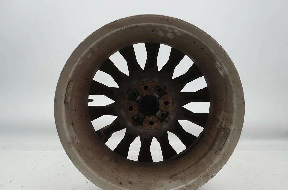 Jante aluminium Fiat 500 (312_) 1.2 (312axa1a) (2007) 3 portes occasion