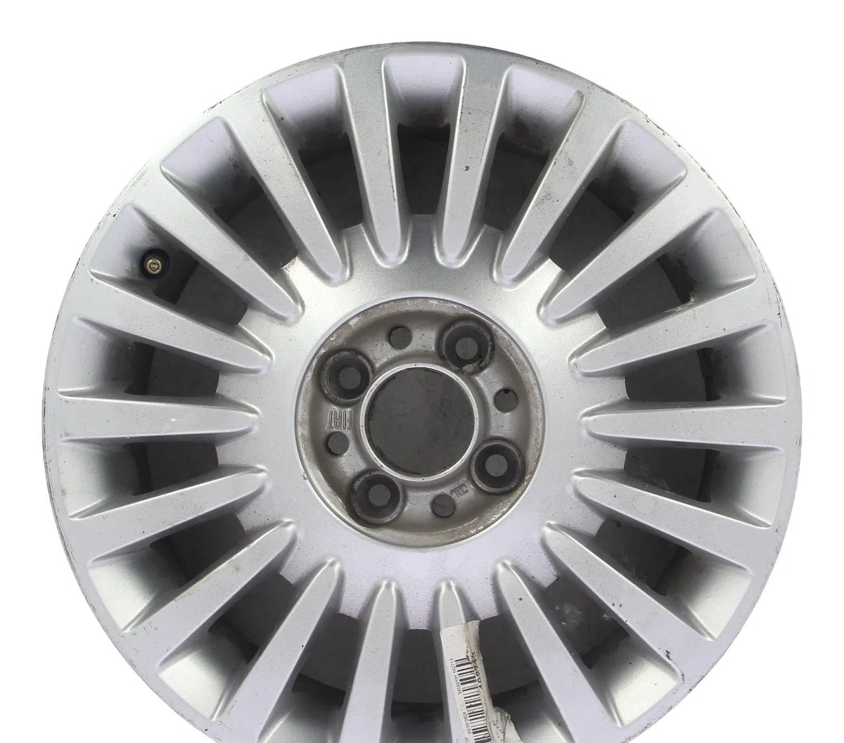 Jante aluminium Fiat 500 (312_) 1.2 (312axa1a) (2007) 3 portes occasion