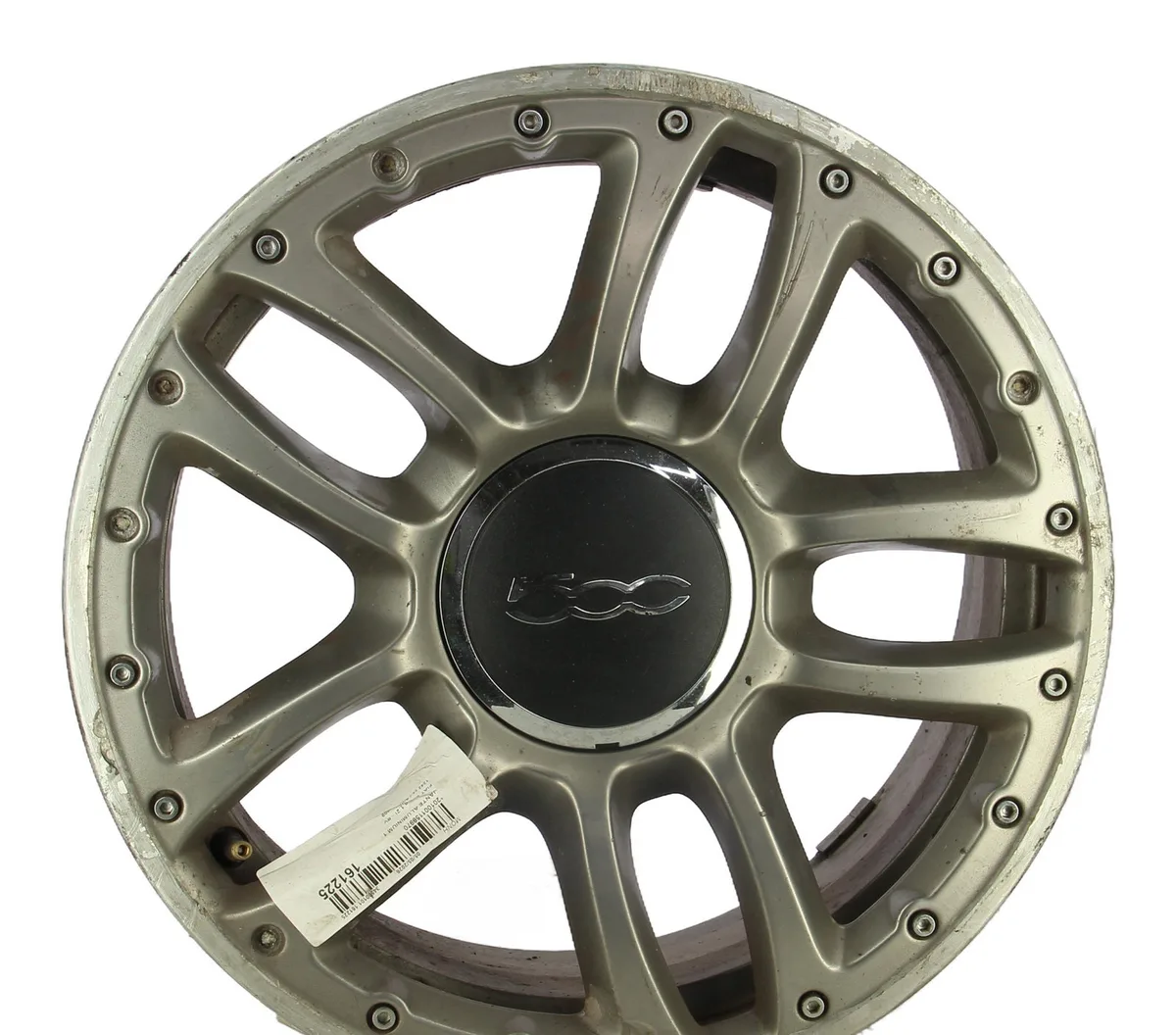 Jante aluminium Fiat 500 (312_) 1.2 (312axa1a) (2007) 3 portes occasion