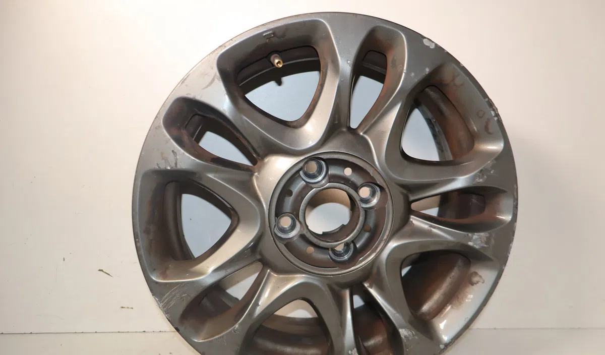 Jante aluminium Fiat 500 (312_) 1.2 (312axa1a) (2007) 3 portes occasion
