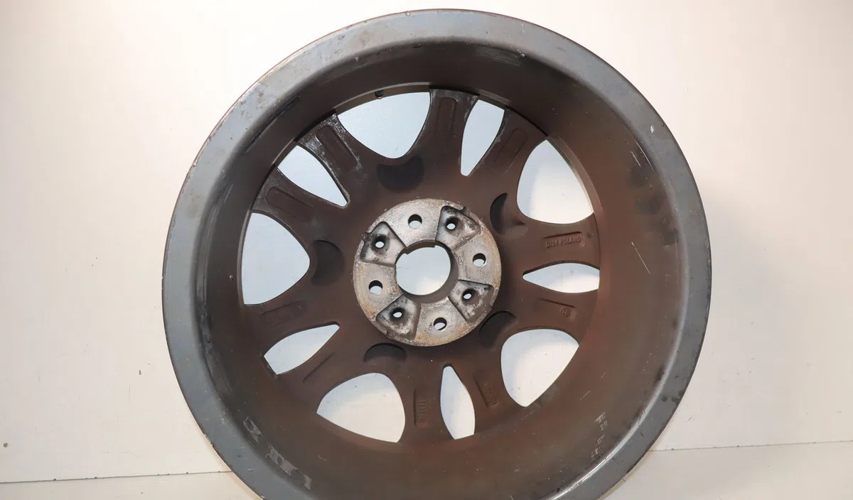 Jante aluminium Fiat 500 (312_) 1.2 (312axa1a) (2007) 3 portes occasion